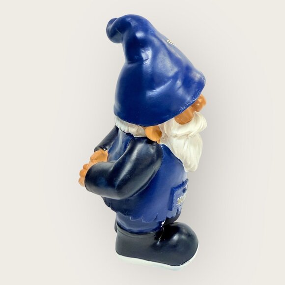 St Louis Blues NHL Hockey Stumpy Gnome 7 inch Resin Garden Gnome New - Picture 6 of 7